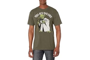FIFTH SUN STAR WARS Men's Officially Licensed Tees for Dad