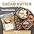 Healthworks Cacao Butter (16 Ounces / 1 Pound) Organic | Unrefined Non-Deodorized Cocoa | Certified Organic from Peru | Sugar-Free, Keto, Vegan & Non-GMO | Antioxidant Superfood