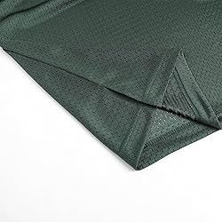 DEHANER Green Football Jersey for Men Women Dad Mom