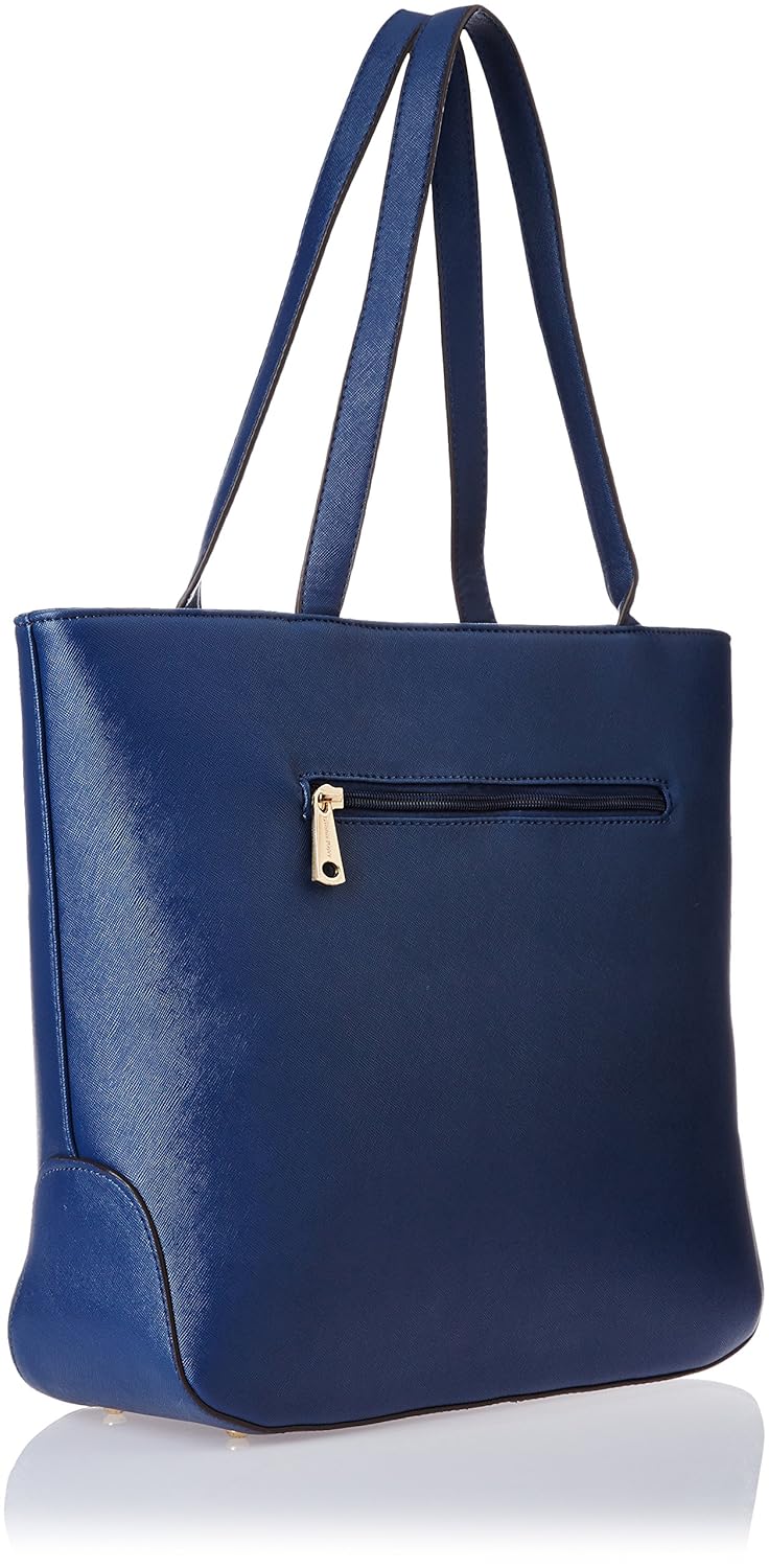 diana korr women's shoulder bag handbag (blue) (dk40hdblu)