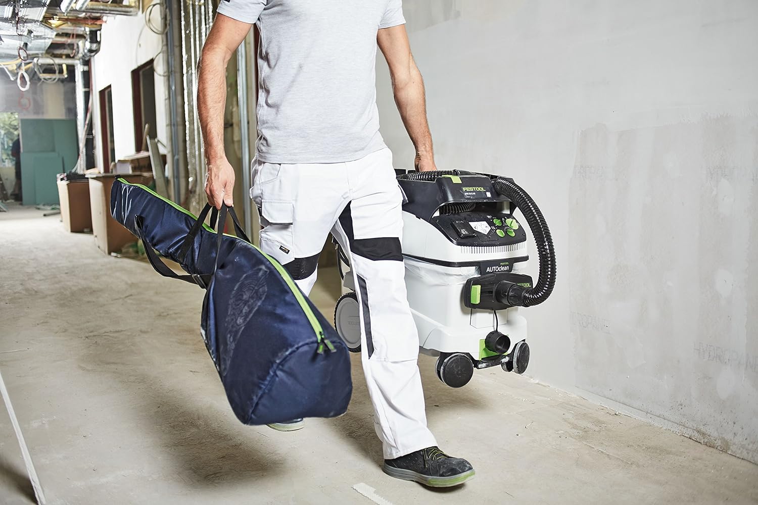 Editor's Review, Festool 571935 Drywall Sander 2024, 5.0/5, 0 Likes