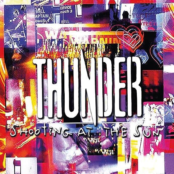 Thunder - The Magnificent Seventh - Amazon.com Music