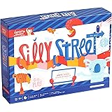 Buffalo Games Silly Street - The Award Winning Game That Gets You Up & Moving & Creative & Just Plain Silly