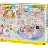 Sylvanian Families - 5760 Baby Mermaid Shop Dollhouse Playsets