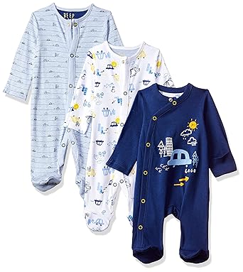 Boys Regular fit Baby Sleepwear-Other