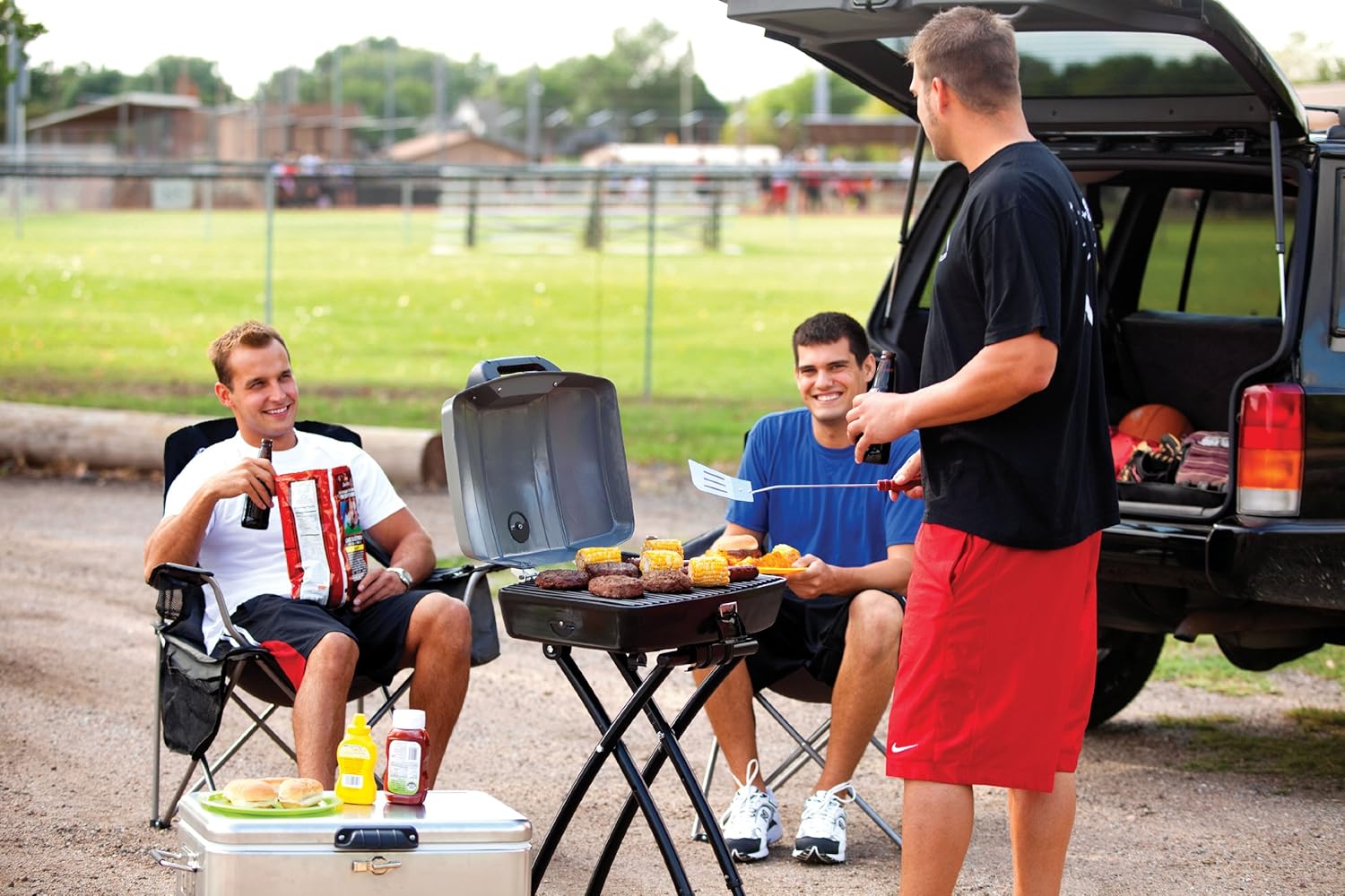 review Coleman RoadTrip Sport Propane Grill