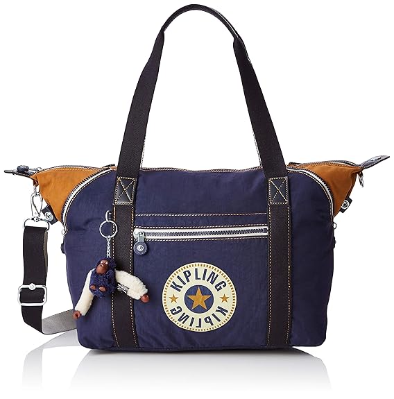 Kipling Damen Art Henkeltasche, 44x27x20 cm
