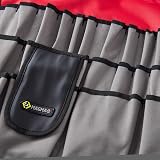 C.K MA2718 Square Tool Roll SG33153 Storage Pouch Organizer view 7