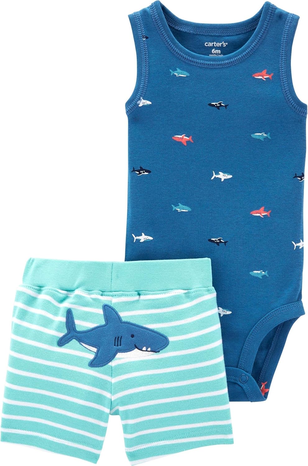carters baby boy shorts