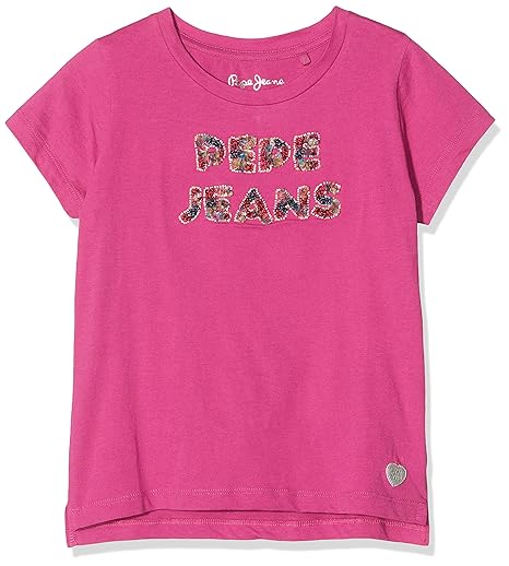 Pepe Jeans Mädchen Mildred T-Shirt