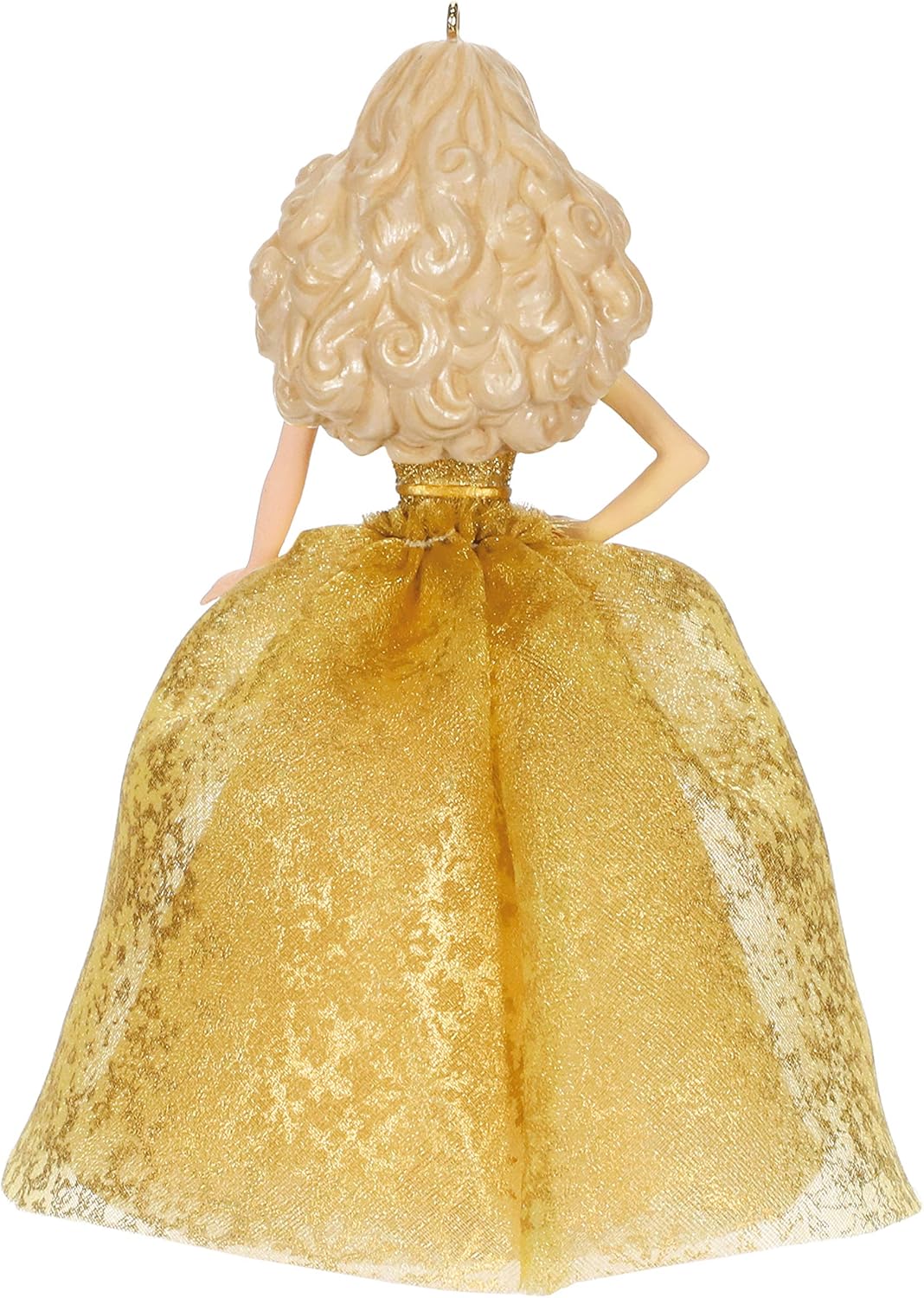 Hallmark Keepsake Christmas Ornament 2020, Holiday Barbie Doll: Home & Kitchen