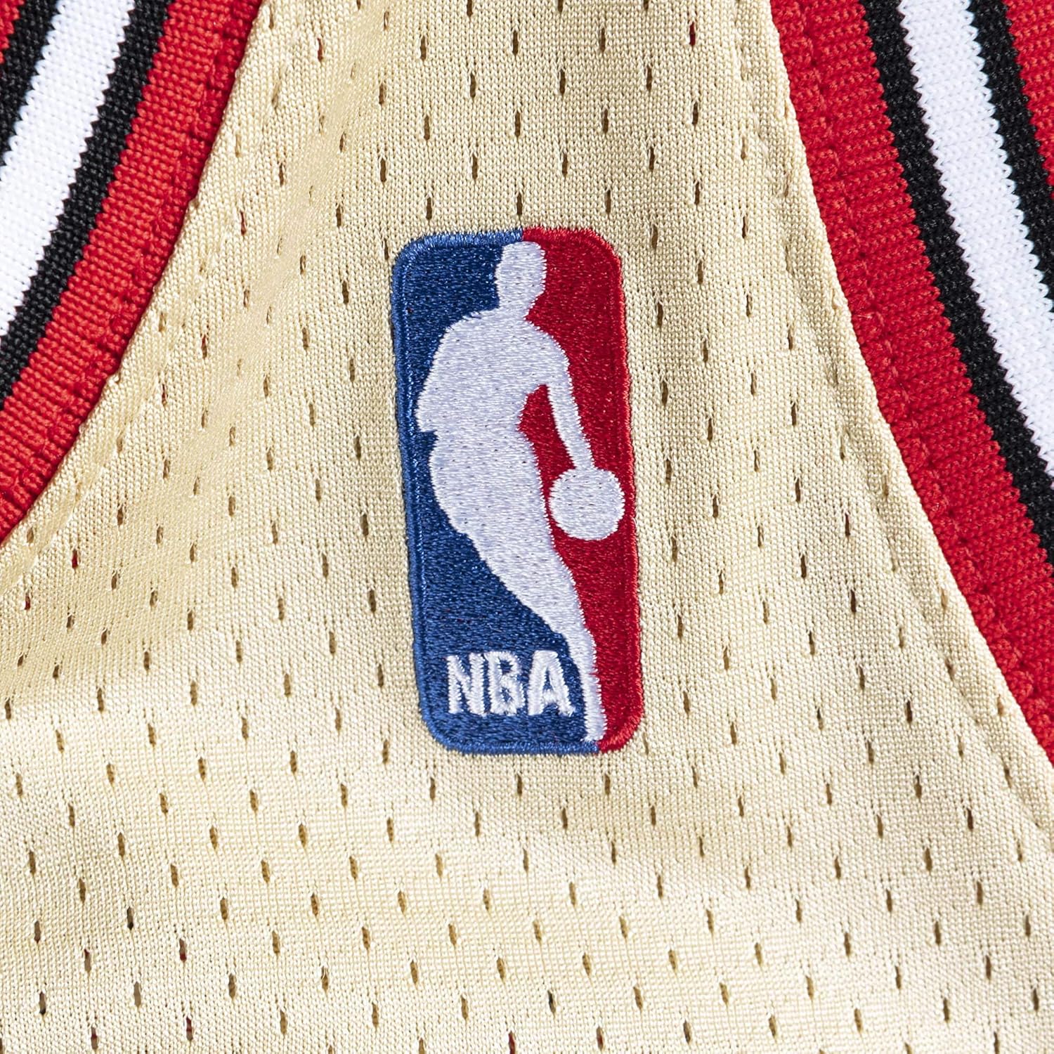 gold jordan jersey mitchell and ness