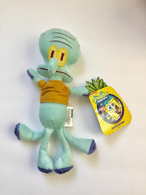 spongebob mini plush