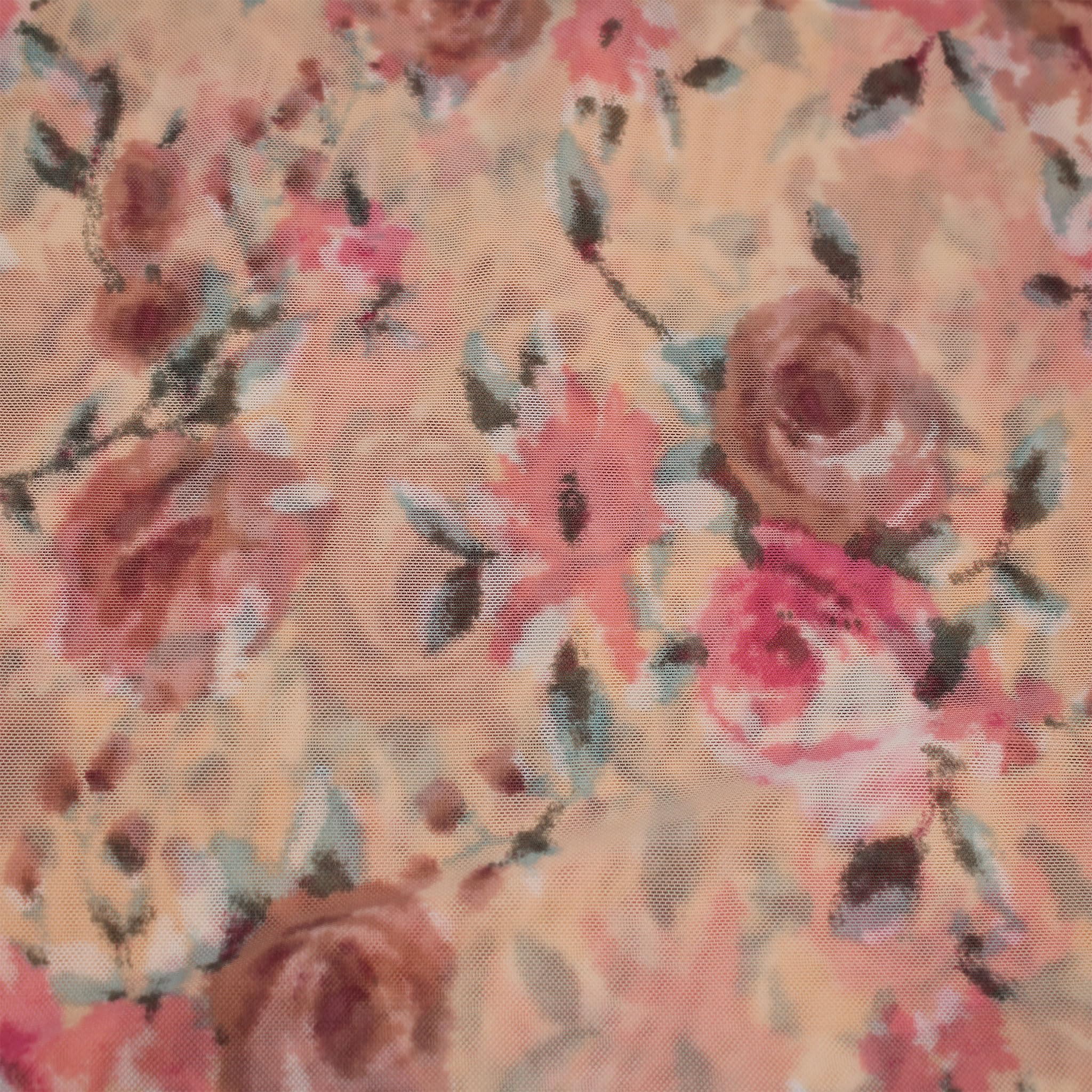 Stylish FABRIC 60" Wide Printed Rayon Spandex