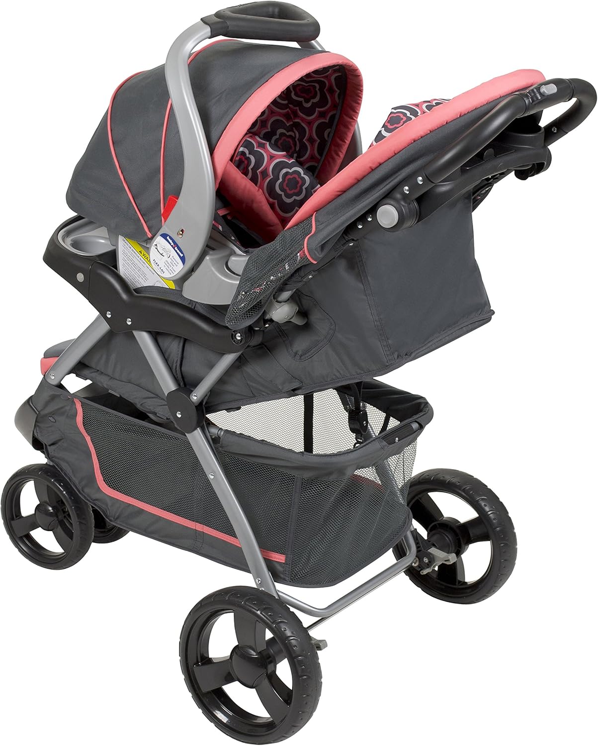 nexton travel system