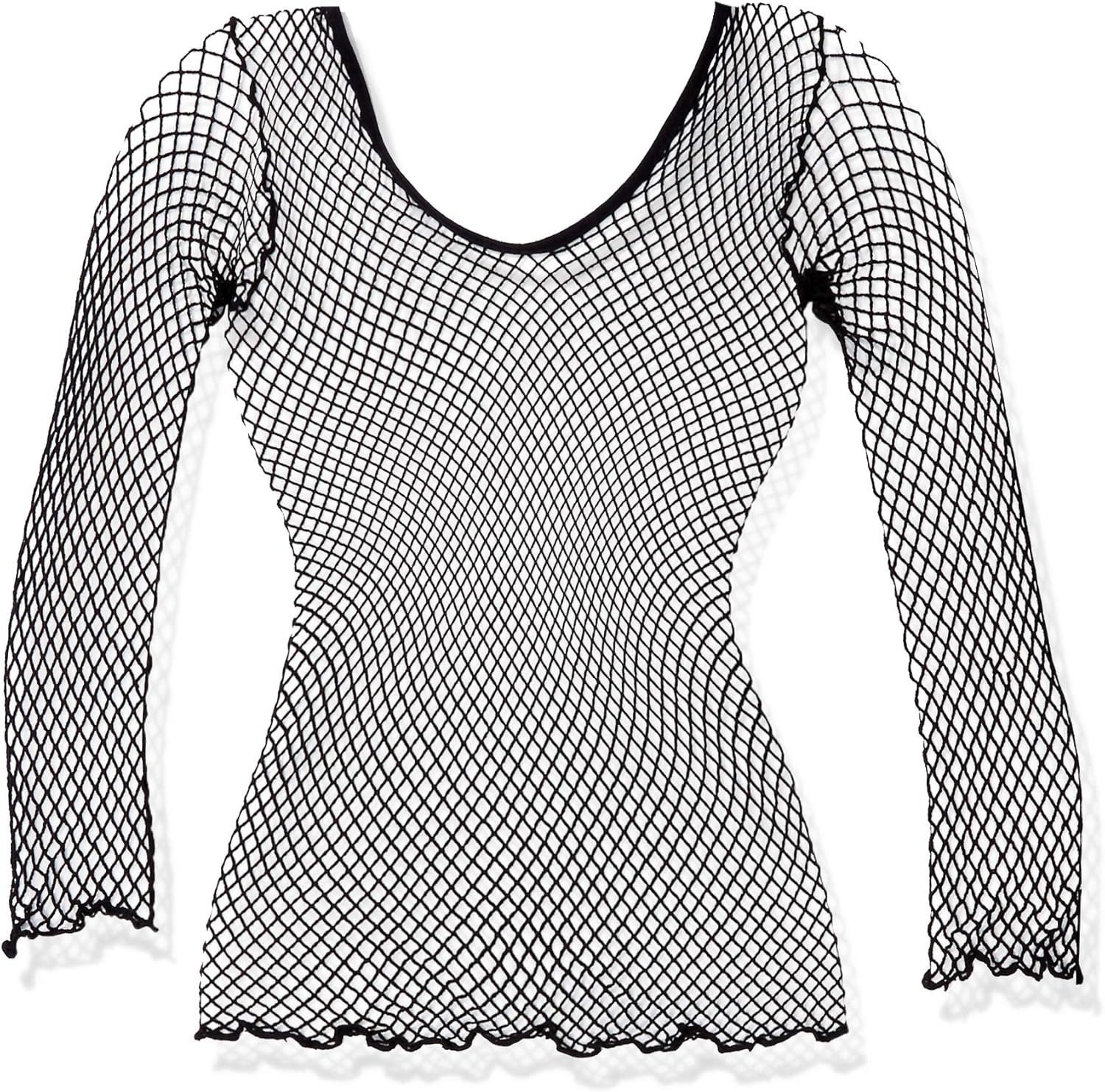 fishnet top amazon