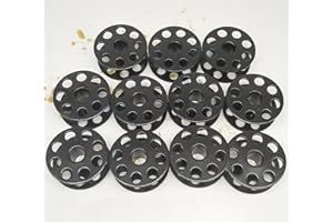 HONEYSEW M SIZE BOBBINS 20PCS FOR INDUSTRIAL SEWING MACHINE #18034 (10pcs)