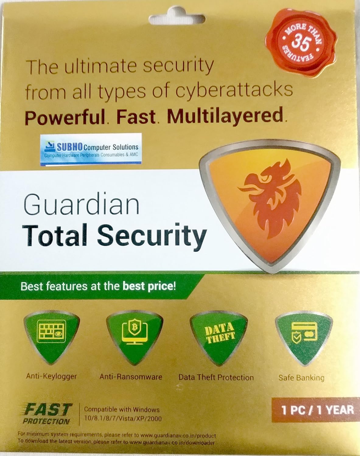 Guardian Antivirus Serial Key Guardian Antivirus Serial Key
