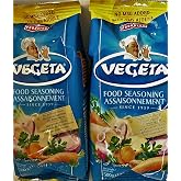 Pack of 2 (17.5 oz each) Vegeta Seasoning NO MSG