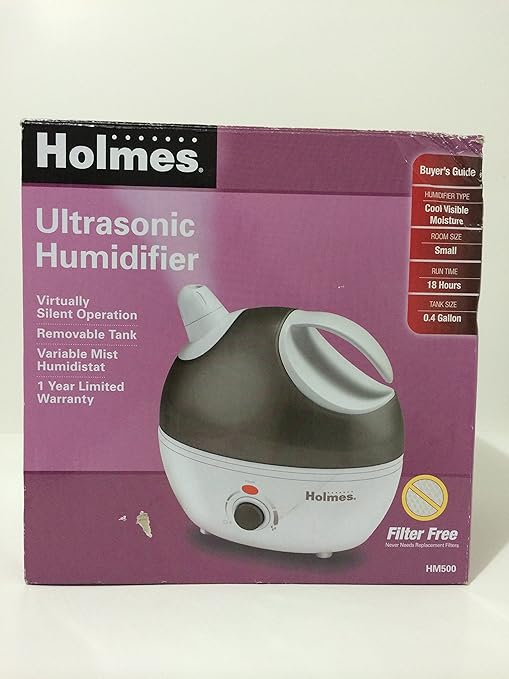 Holmes Humidifier Ultrasonic Instructions at Dorothy Doherty blog