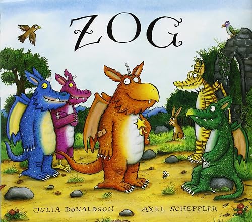 #73 — Zog