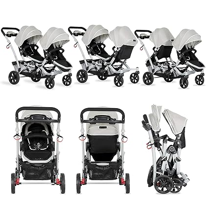 dream on me track tandem stroller