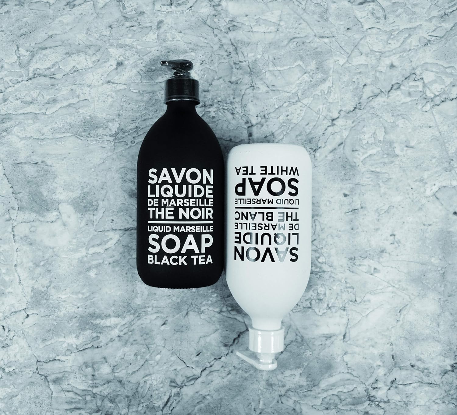 Compagnie de Provence® Liquid Soap Black Tea 300 ml, As shown in the picture, 300 ml (Pack of 1) - Image 5