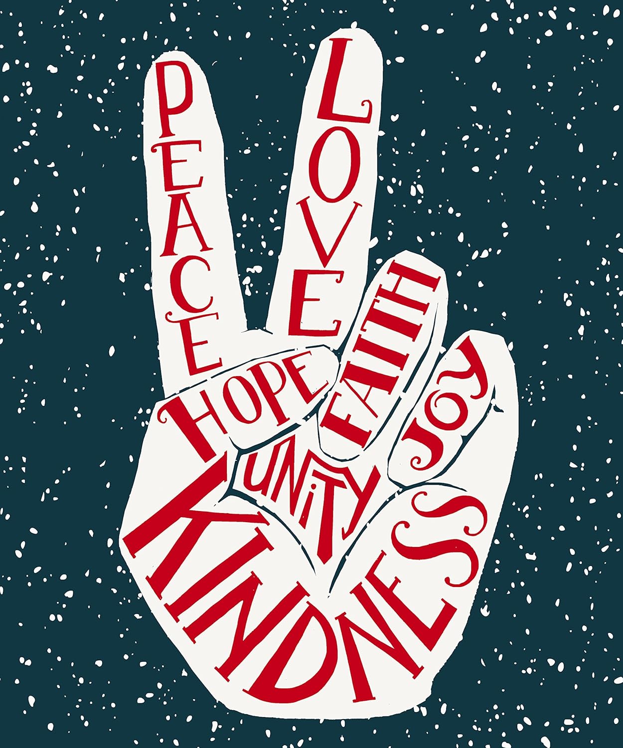 Best Peace Yard Garden Flag