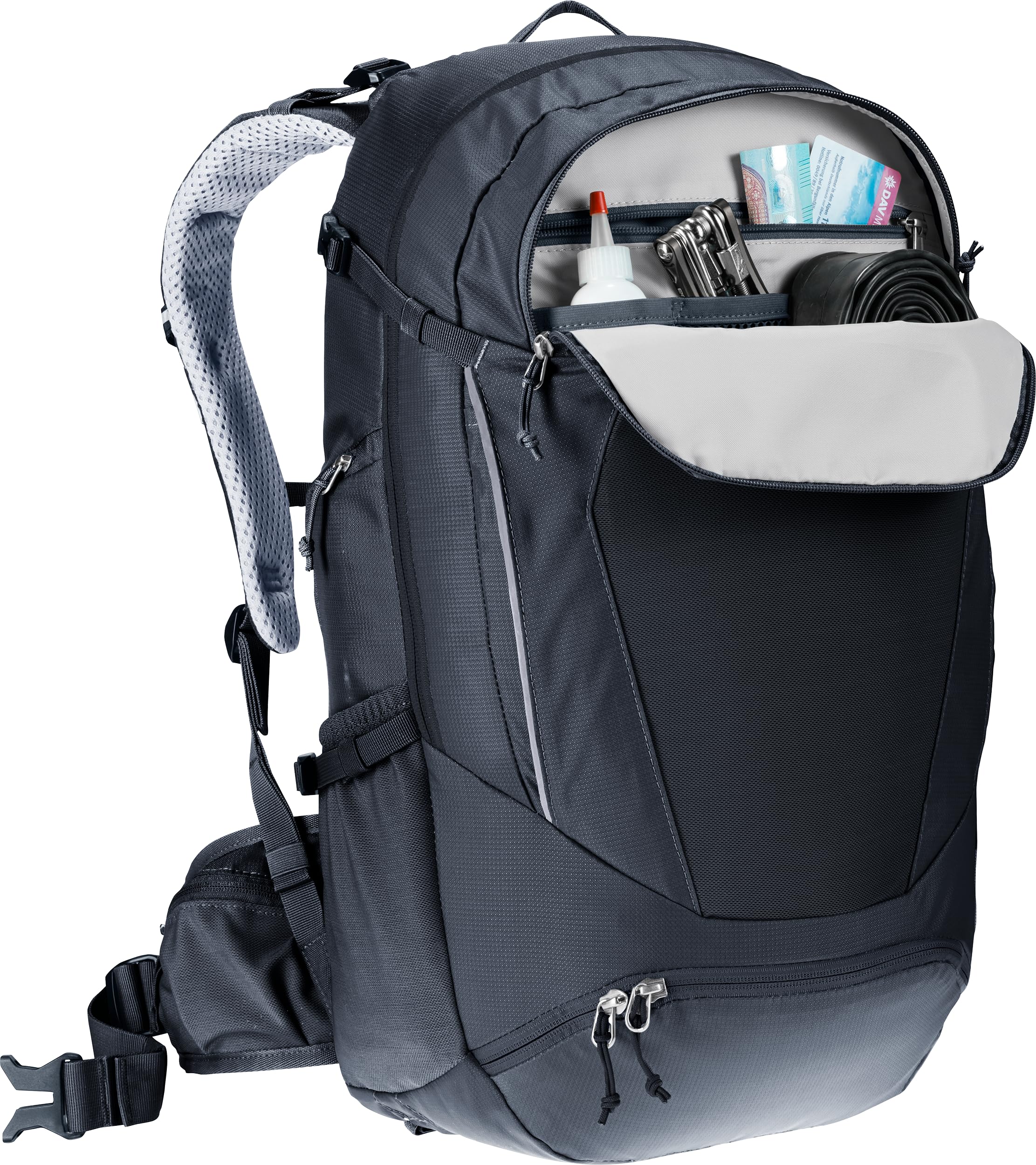 deuter Trans Alpine 30 Fahrradrucksack 9