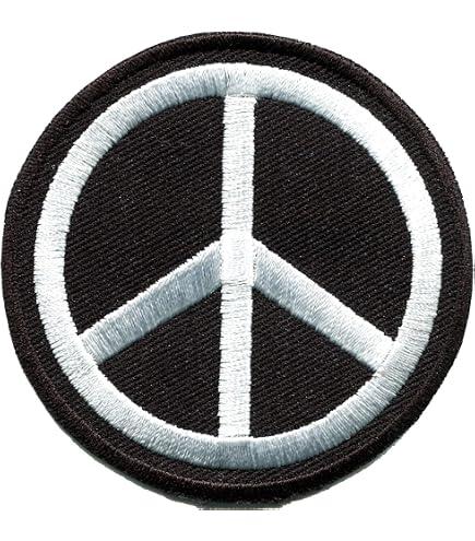 Tactical Embroidered Patches Iron On Punk Patch For Clothes...