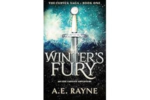 Winter's Fury: An Epic Fantasy Adventure (The Furyck Saga Book 1)