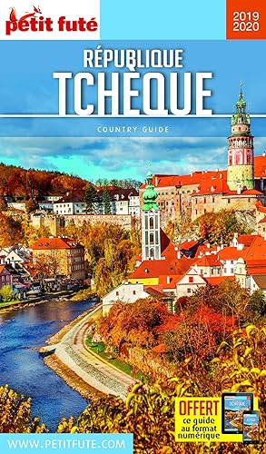 Download Petit Futé République tchèque PDF