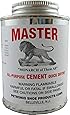 Amazon.com: Masters Contact Cement 8oz: Home Improvement
