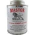 Masters Contact Cement 8oz