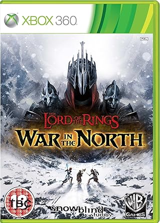 Lord Of The Rings War In The North Xbox 360 Amazon Co Uk Pc