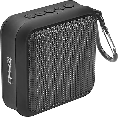 dance party splashproof speaker