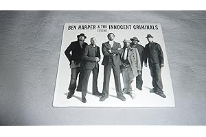 BEN HARPER - LIFELINE
