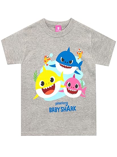 baby shark clothes near me
