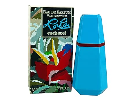 Cacharel Loulou Eau de Parfum Spray 50 ml, 1er Pack ( 1 x 50 ml)