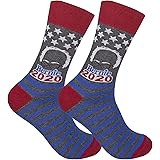 FUNATIC SOCKS - Bernie Sanders Socks - Bernie 2020 Socks - Bernie Sanders 2020 - Bernie Sanders Gifts - Democratic Socialism - Support Sock - Sanders For Women - Sanders For Men - Political Socks