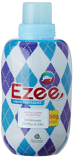 Godrej Ezee Liquid Detergent - 250 g