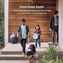 Google Nest Learning Thermostat - 3rd Gen
