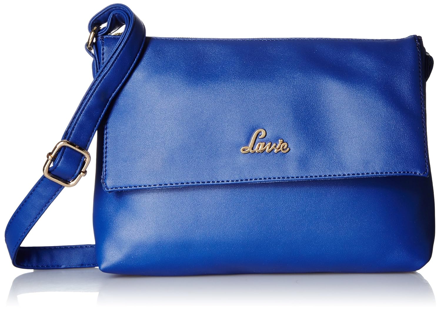 lavie jeffrey women's sling bag (blue) ()