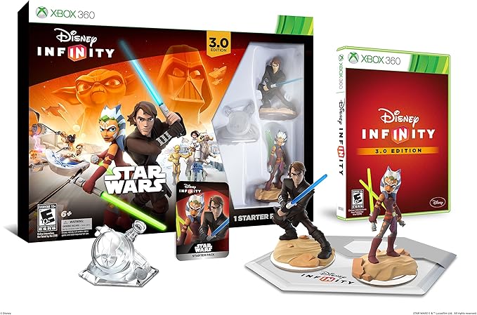 disney infinity xbox 360 game