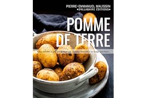Pomme de terre (Cuisine et mets de A à Z t. 10) (French Edition)