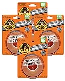 Gorilla Tough & Clear Double Sided Mounting