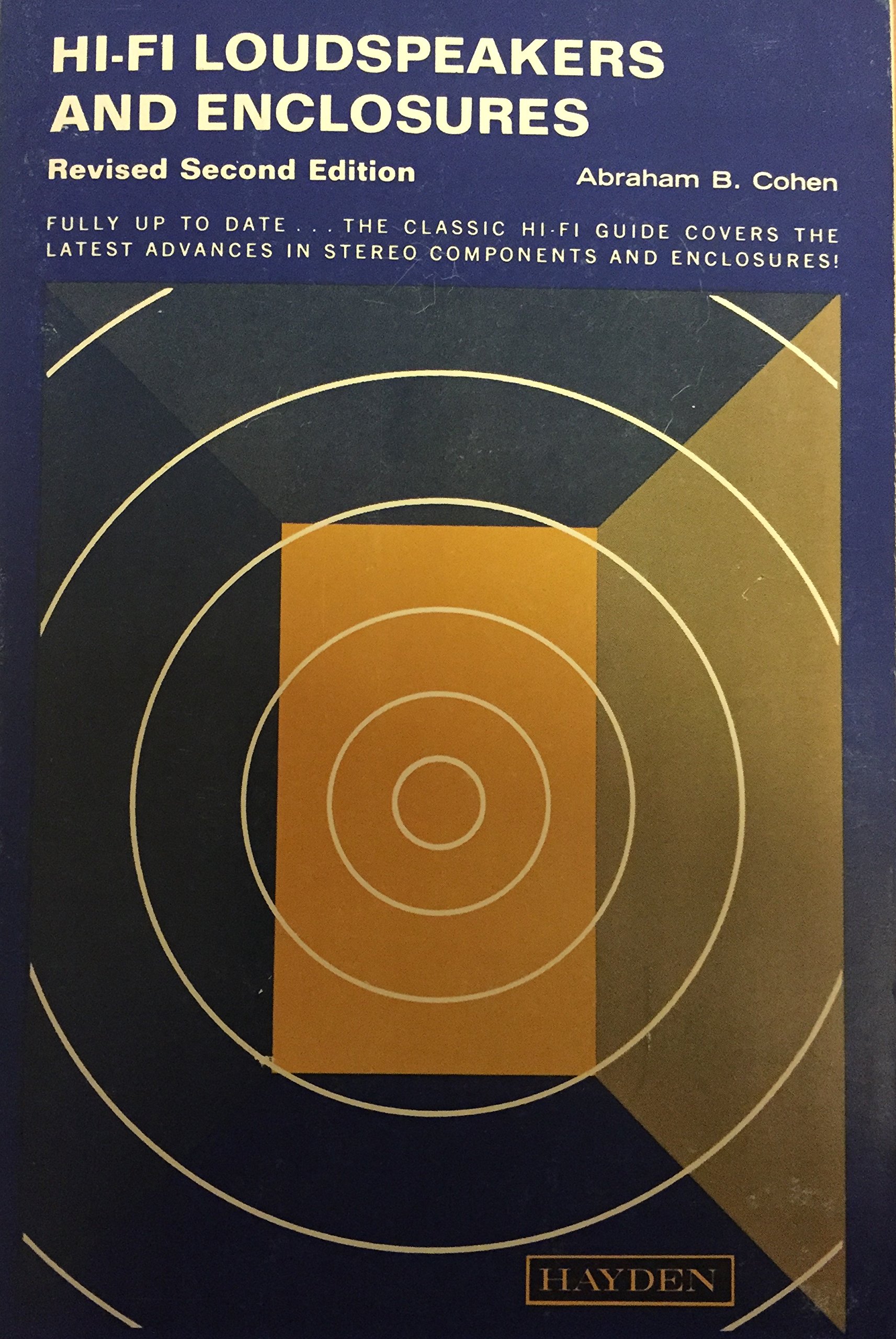 Hi Fi Loudspeakers And Enclosures 2nd Edition Amazon De Bucher