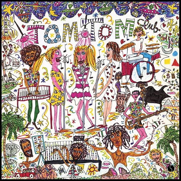 Amazon.com: Tom Tom Club (Expanded Edition) [RSD23 EX]: CDs & Vinyl
