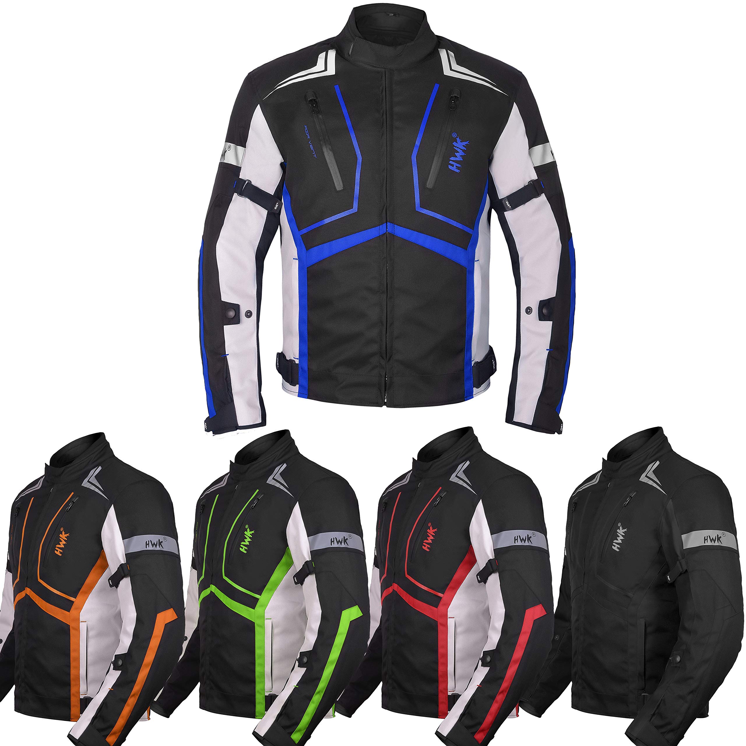 enduro motorcycle jacket