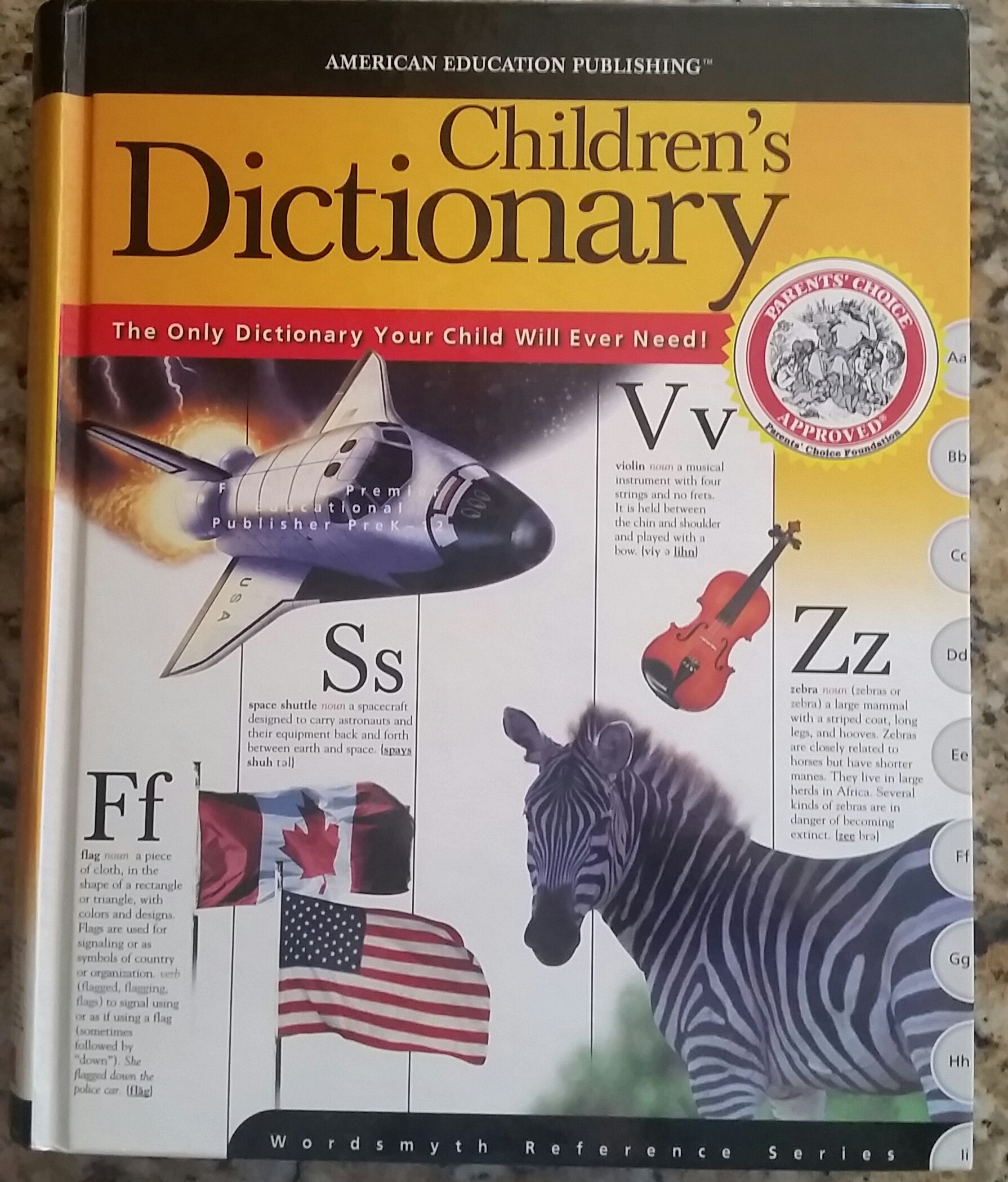 Children S Dictionary Worksmyth Reference Series Wordsmyth Reference Series Wordsmyth Collaboratory Edtiors Amazon Com Books